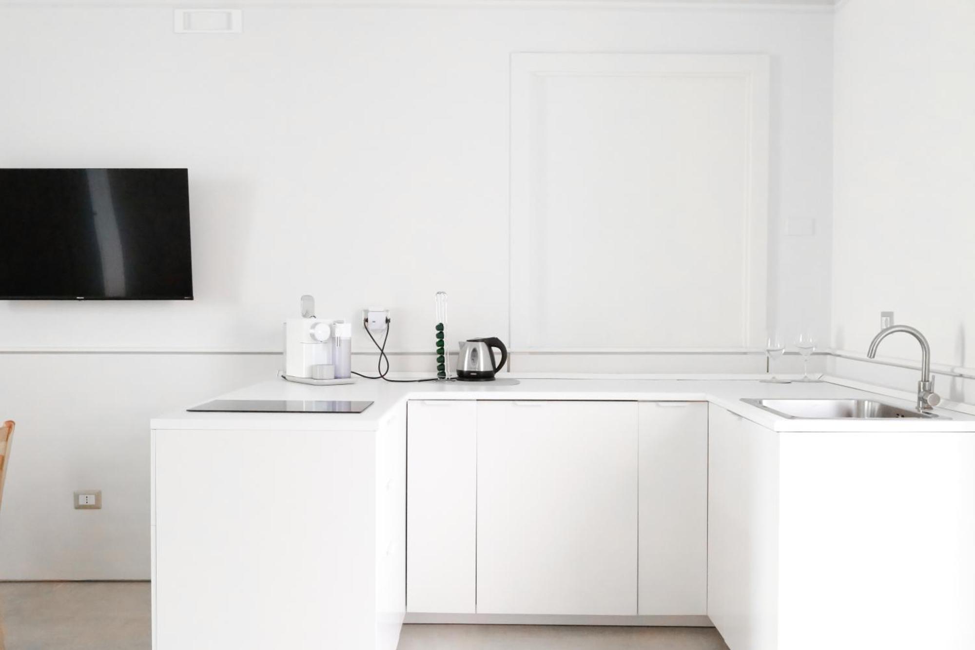 Bottego24 Suite, Apartment & Terrace Nardo Bagian luar foto