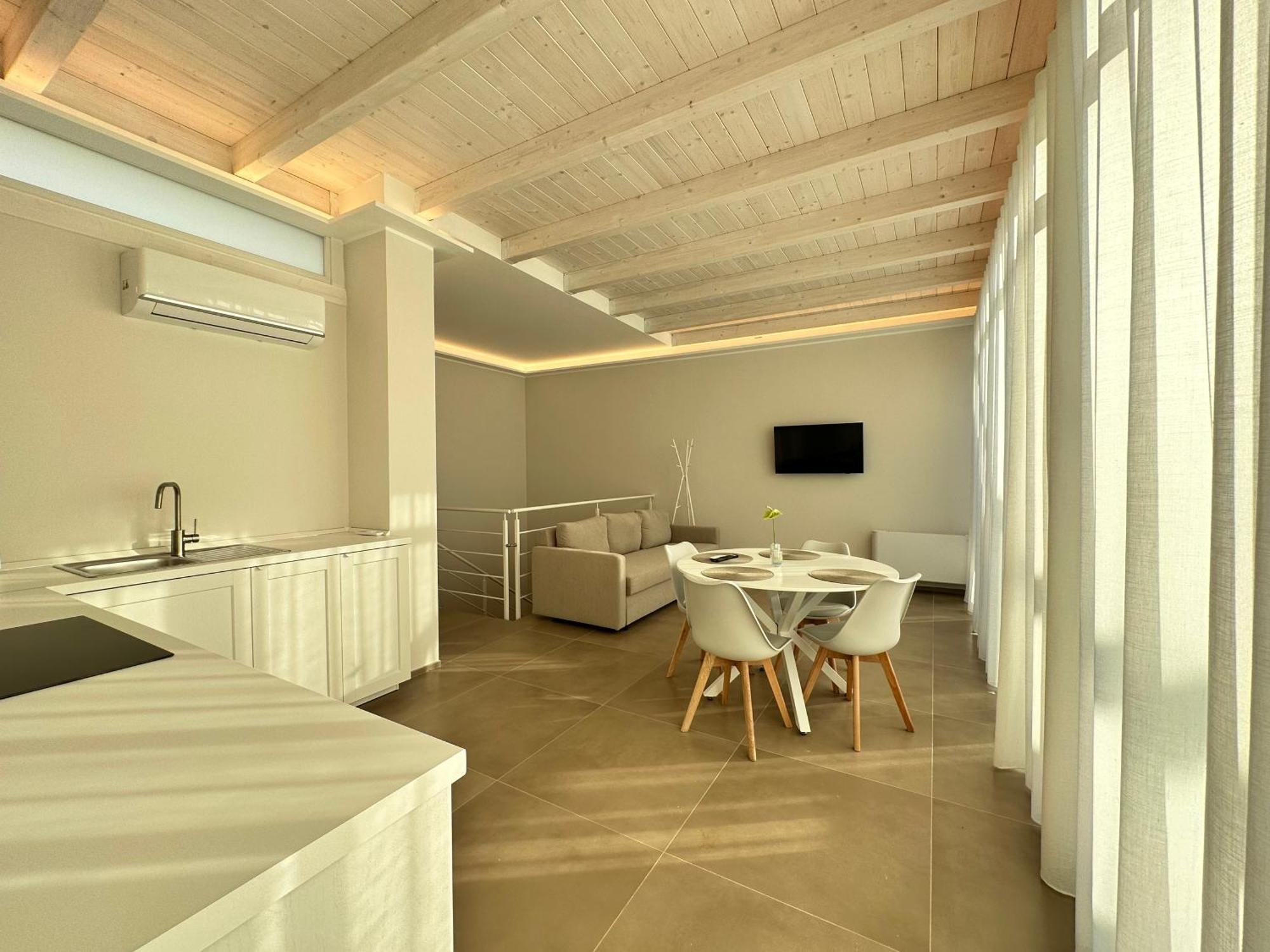 Bottego24 Suite, Apartment & Terrace Nardo Bagian luar foto